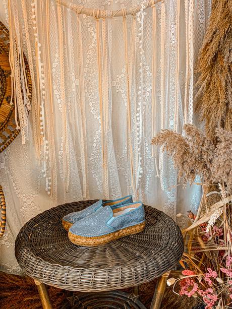 Gaimo espadrilky na platforme, 37