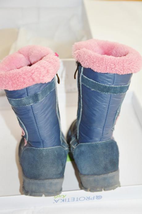 Čižmy vyteplené, protetika,29