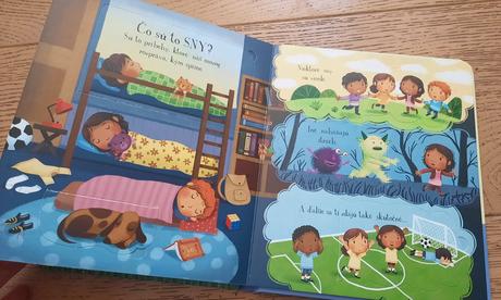 Čo je to spánok, knižka ako nová, 