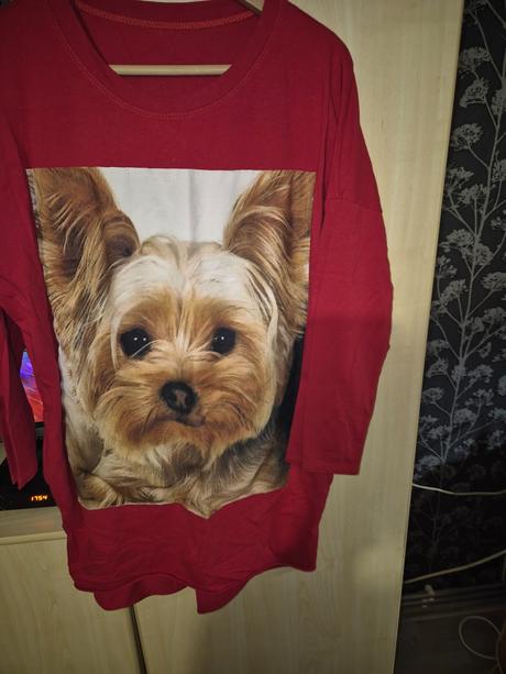 Predĺžená dámska mikina, 