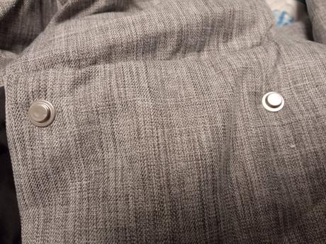 Zimná bunda reserved 36/8 oversize, reserved,36