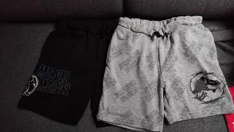 Kraťase dino č.134/140 2ks, lupilu,134