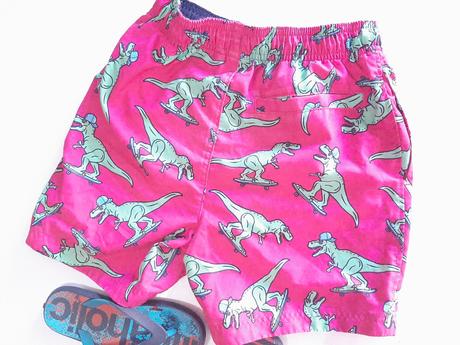 Next neonov3 dino plavky, next,134