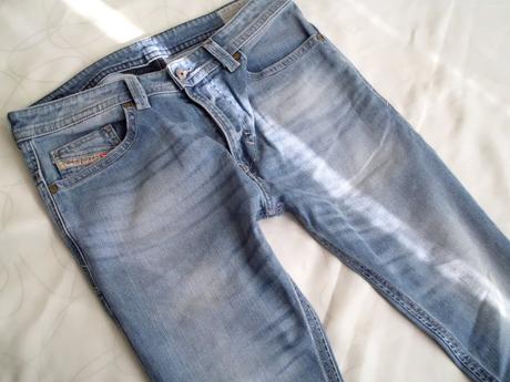 Slim členkové w31 l30, diesel,m