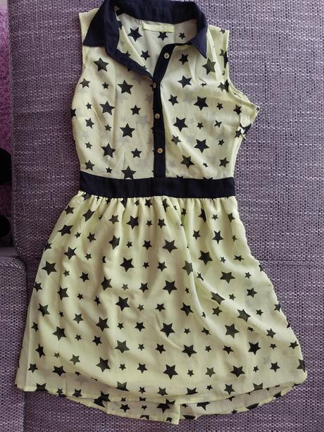 Letné šaty, terranova,s