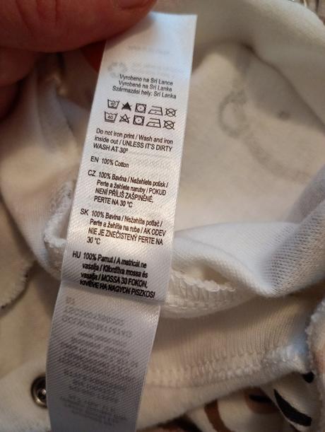 Macíkové pyžamká, 86