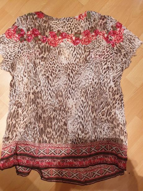 Plážový top te quiero, m