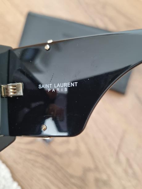 Ysl slnečné okuliare slm119 blaze, yves saint laurent