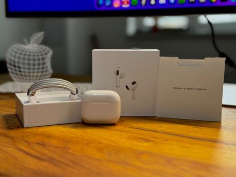 Air pods 3, apple