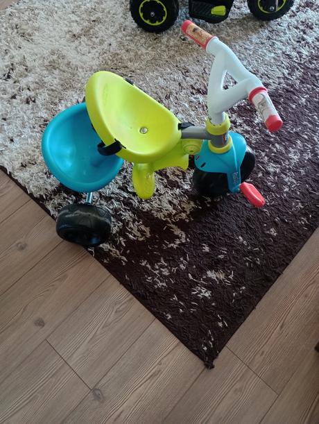 Trojkolka smoby, smoby