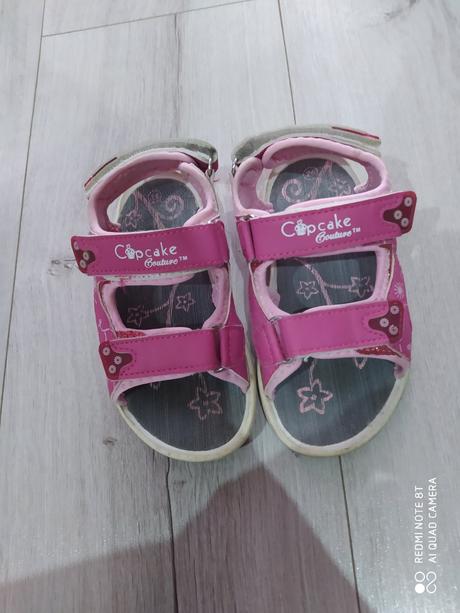 Sandále, deichmann,26