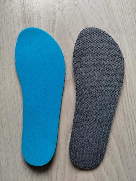 Kožené tenisky na suchý zips, decathlon,30