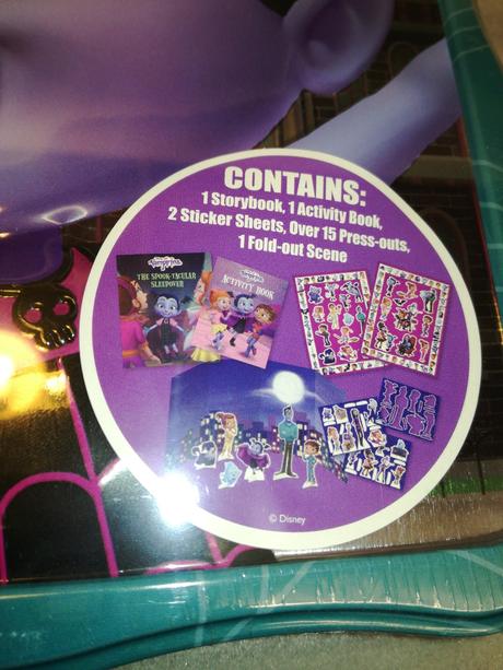 Vampirina activity tin nsu22, 