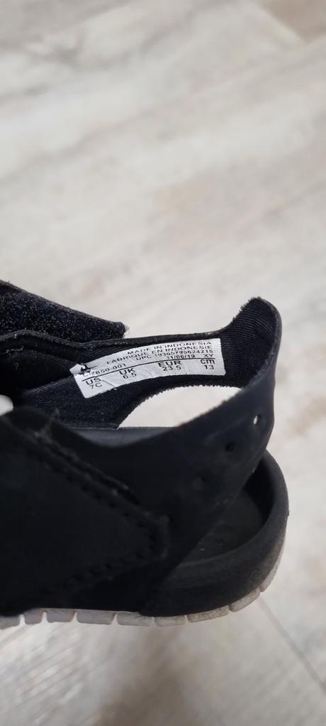 Sandalky jordan 23,5, air jordan,23