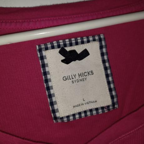 Tricko gilly hicks, l