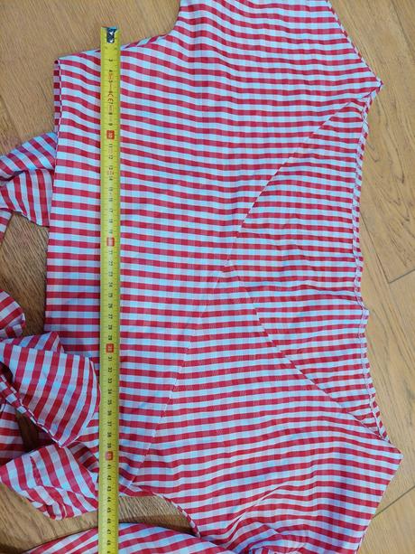 Nenosený letný komplet, s