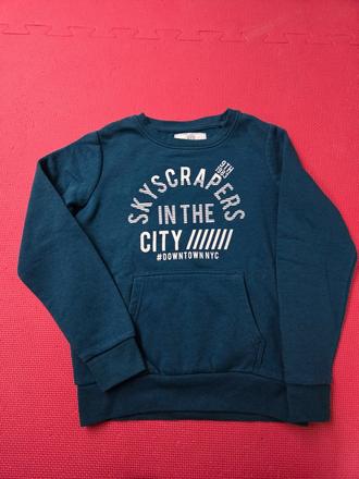 Mikina, pepperts,134