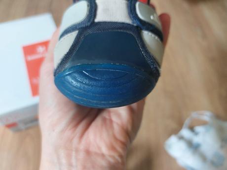 Sandalky biomechanics, 23