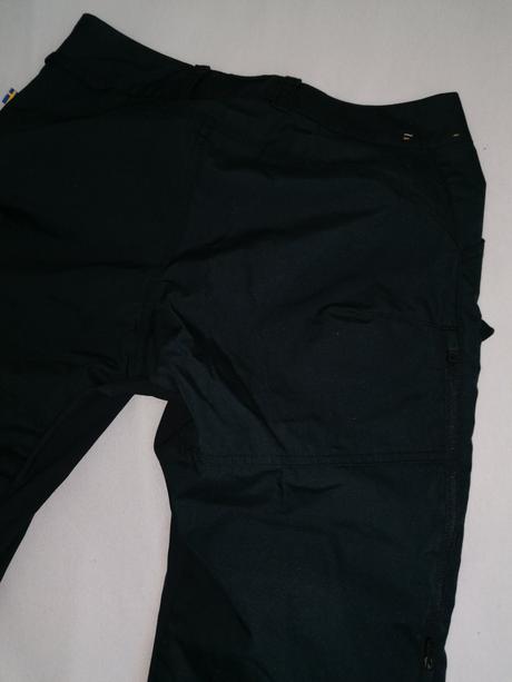 Outdoorové nohavice, s