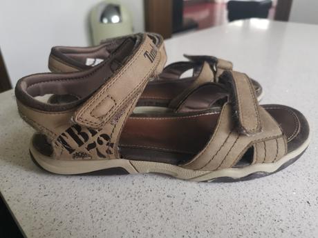 Prezuvky do skoly, timberland,37