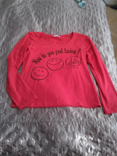 Tričko s vtipnou potlačou, l