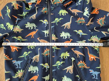 H&m softshelova bunda, h&m,110