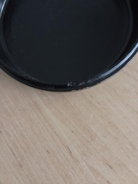 Drevená ozdobná maľovaná dóza, 