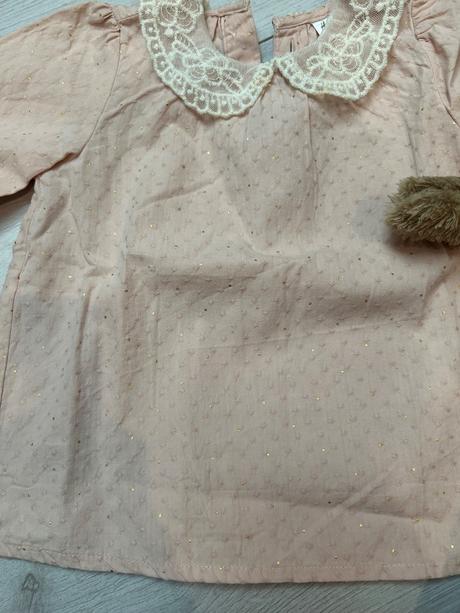 Úplne novà košieľka z h&m, h&m,86