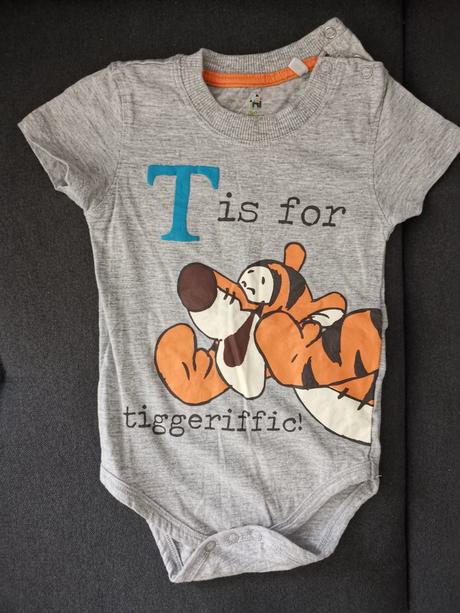 Tigrikove body, disney,74