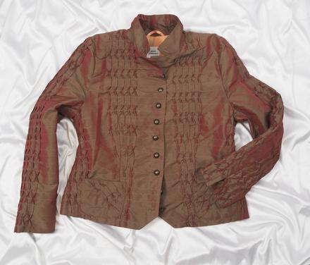 Luxusné originálne sako bernd lubbenjans, 44