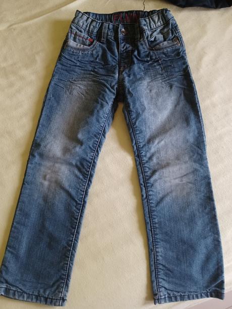 Zateplene rifle 116, palomino,116