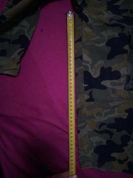 Maskáčové nohavice, 110