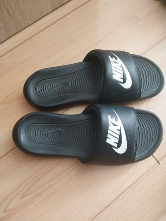 Nike šľapky, nike,41