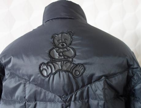 Laura biagiotti - dámska bunda , veľ.m, m