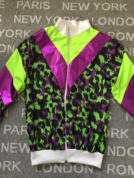 Pansky kostym roky 80/90 jogingova suprava s, 