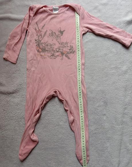 Pyžamko bambi, disney,68