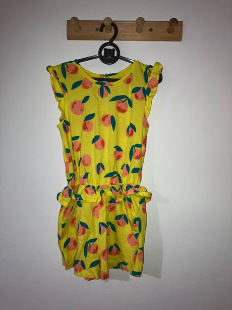 Letný kraťasový overal, tu,122