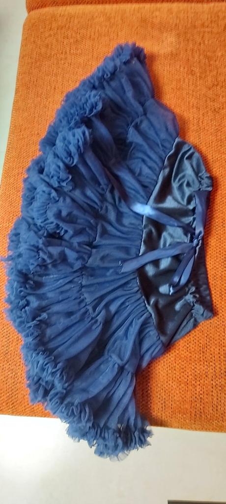 Tylová tutu sukňa, 