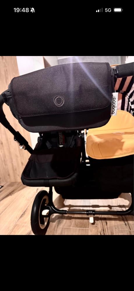 Bugaboo donkey 2 súrodenecký kočík, bugaboo,bugaboo donkey 2