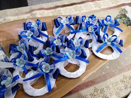 Venčeky na tanečnú slavnost, 