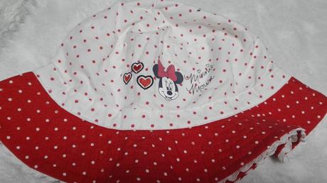 Klobúčik minnie, sanrio,92