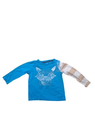 Detské bavlnené tričko, 104