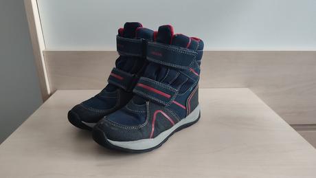 Zimné topánky, geox,31