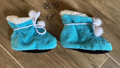 Capačky vel.6-12m, 18