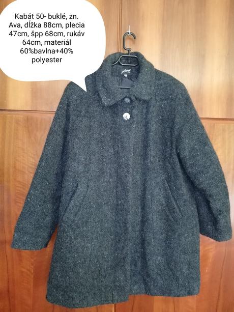 Kabát č. 50, 50