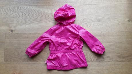 Bundicka prechodna, plášt, benetton,86