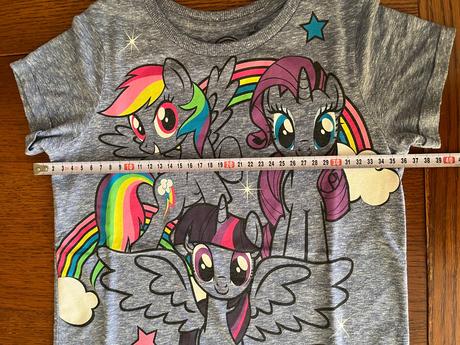 Tričko my little pony, next,122