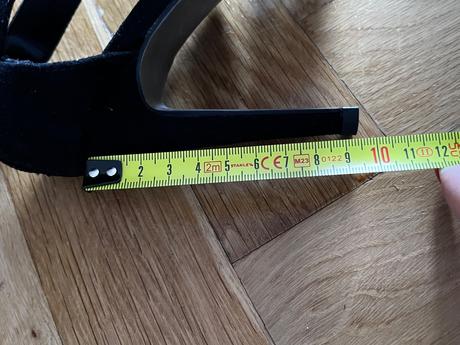 Sandále, deichmann,35