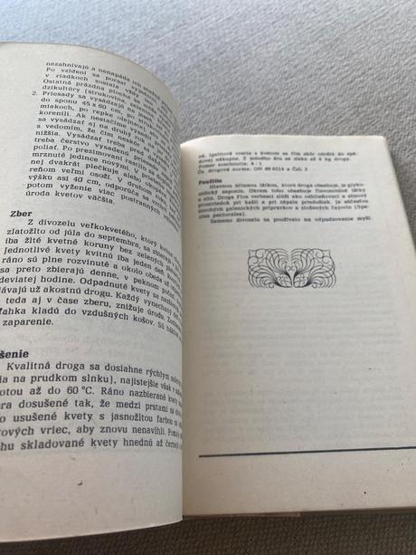 Pestovanie liečivých rastlín na malých plochách,