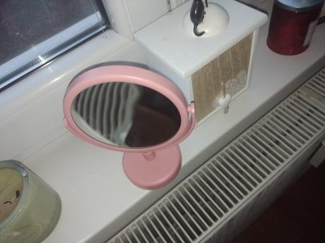 Zvacsovacie zrkadlo,